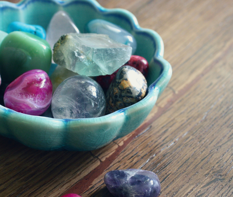﻿Heal Your Home With The Power Of Crystals